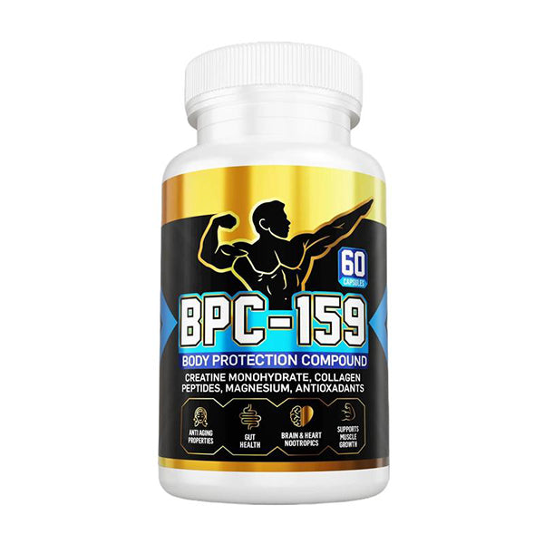 BPC-159 Peptide Complex | Muscle Recovery & Joint Support