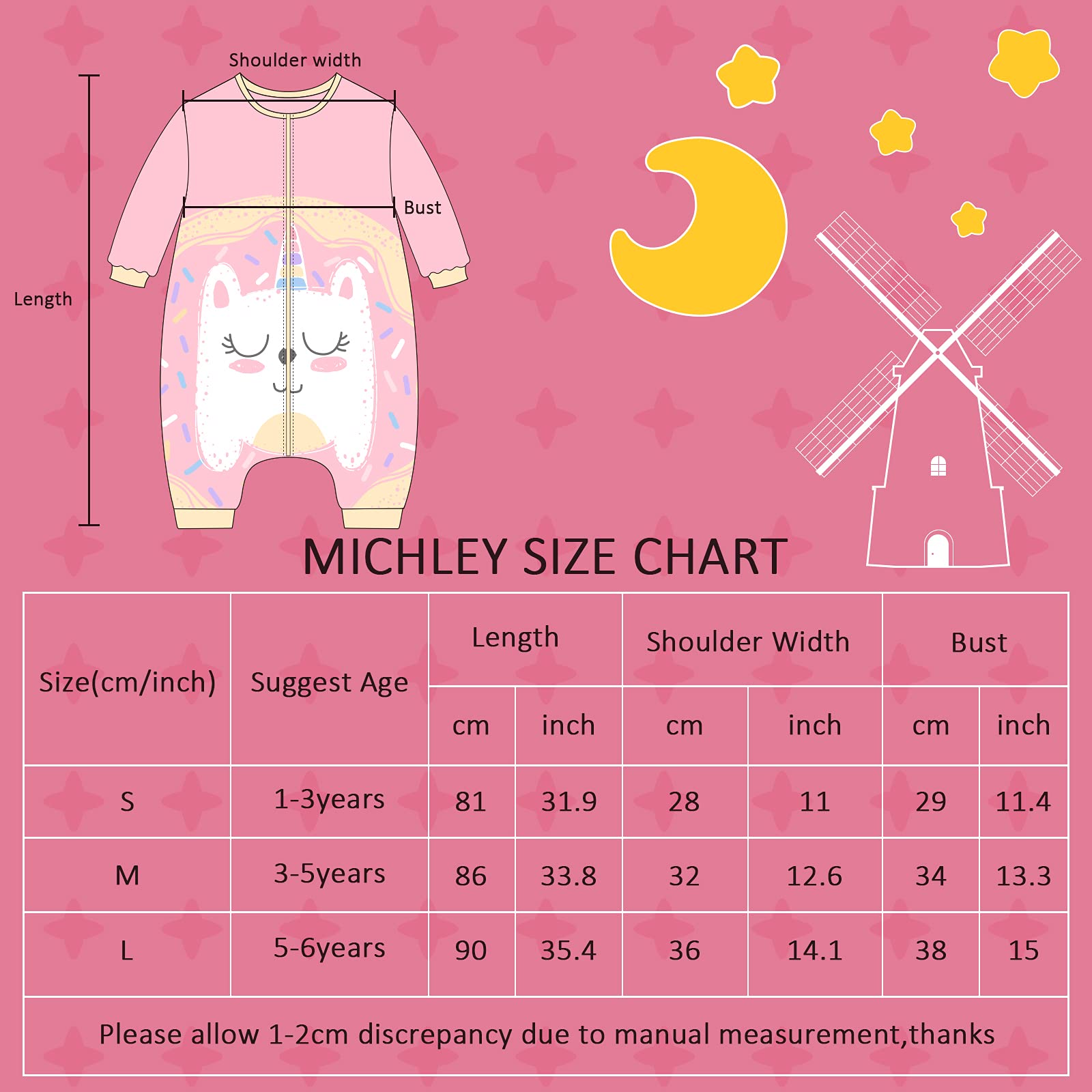 Cat Baby Sleeping Bag Sack Long Sleeve with Feet Swaddle Wearable Blanket for Boys Girls